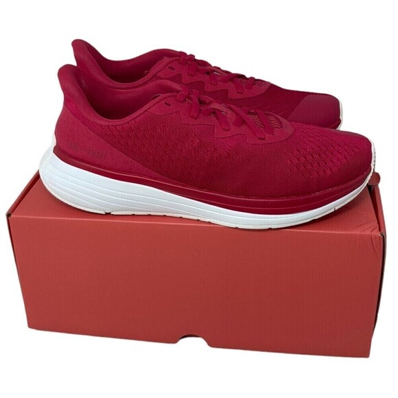 Lane-Eight Shoes - NEW Lane Eight The Relay Trainer Women's Size 10 Hibiscus Pink RT1104